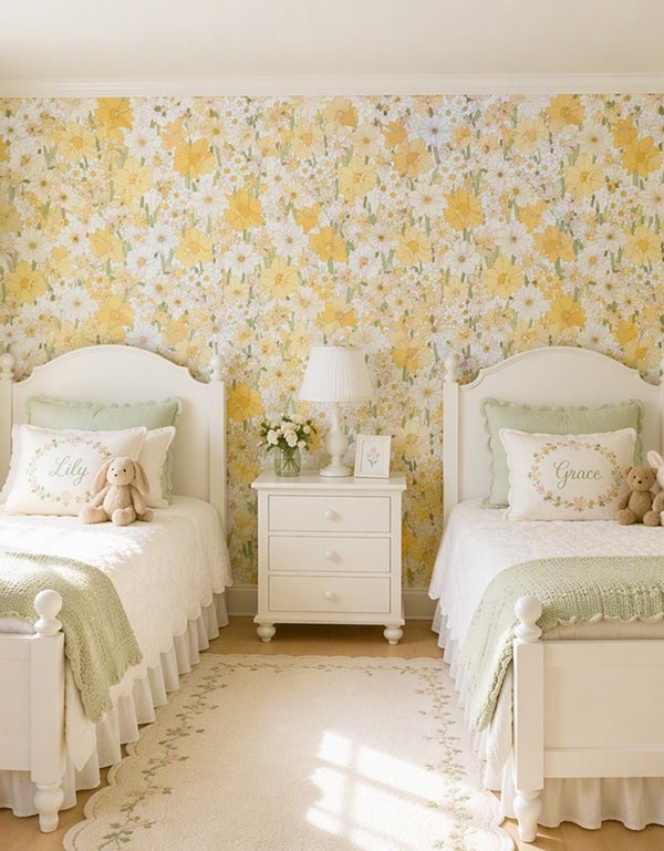 Archival Wallpaper