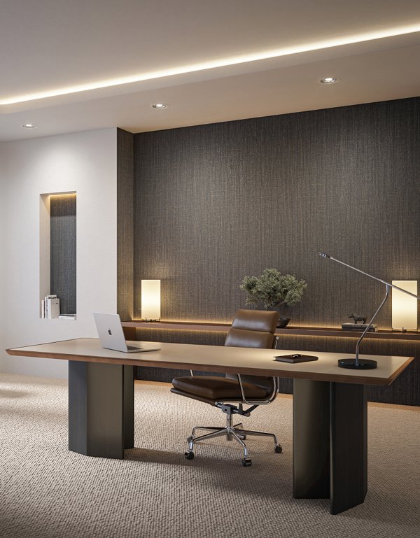 Distinctive Walls