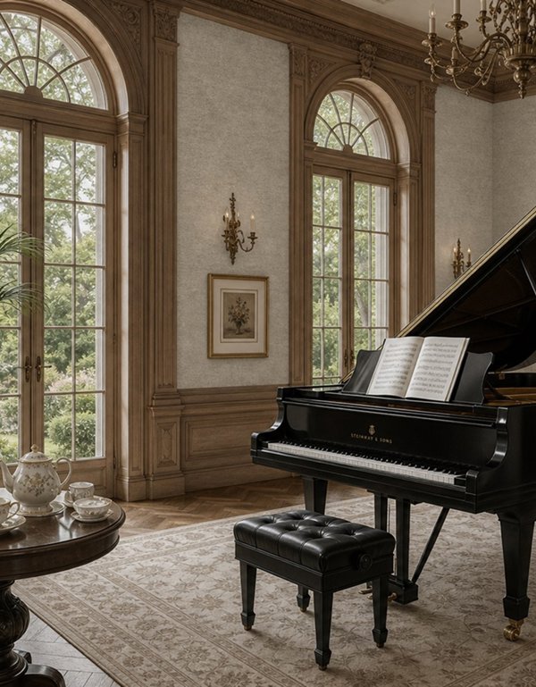 Stillewall Acoustical Wallcovering