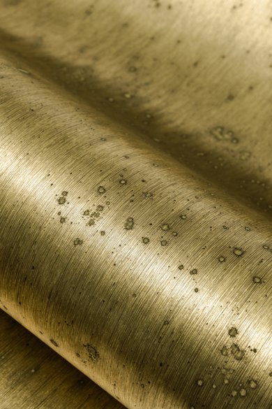 Aged Brass