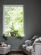 Grey in a room