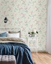 Cornwall Blue in a room
