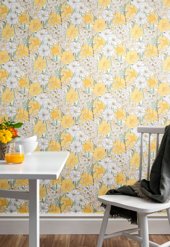 Harvest Gold in a room