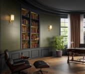 Greige in a room