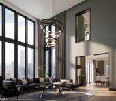 Taupe in a room