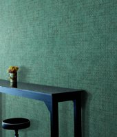 Blue Cargo in a room