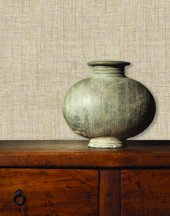 Straw in a room