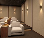 Highgate in a room