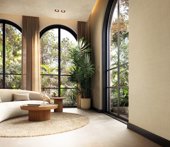 Chalkstone in a room
