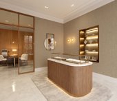 Basalt in a room
