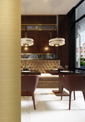 Sparkle in a room