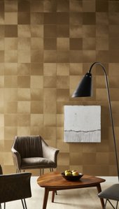 Gold Rush in a room