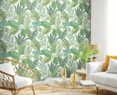 Rainforest in a room